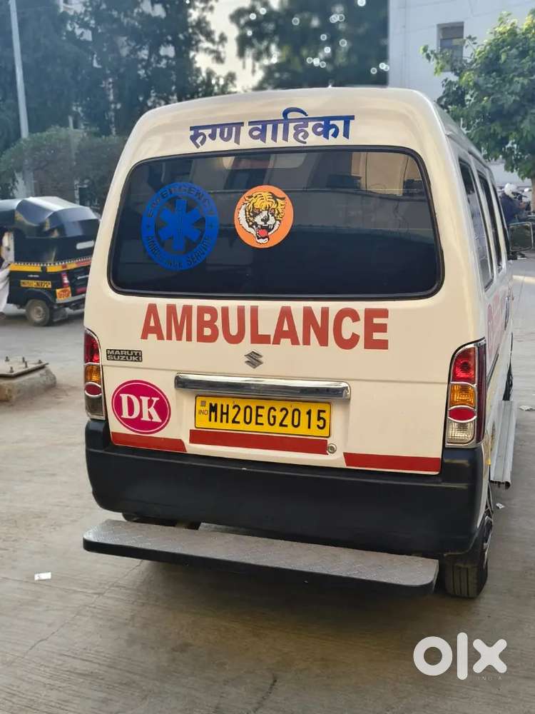 Maruti Suzuki Eeco 2017 Petrol Well Maintained