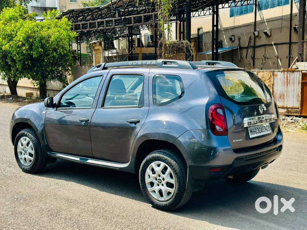 Renault Duster, 2019, Diesel