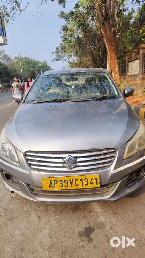 Maruti Suzuki Ciaz 2016 Diesel 163000 Km Driven