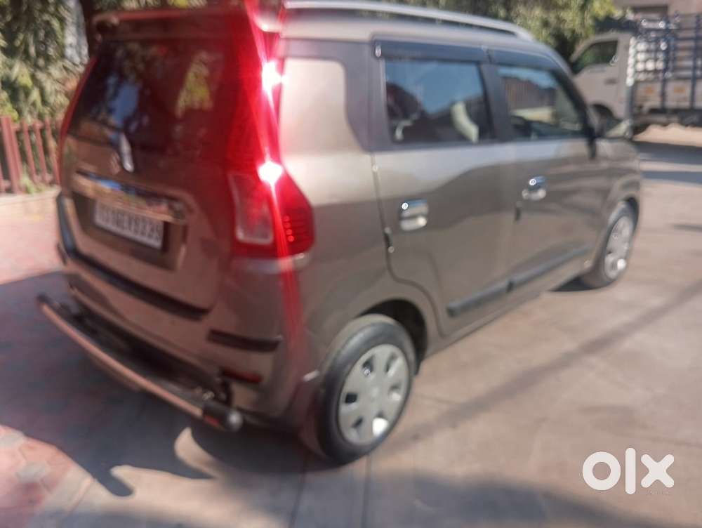 Maruti Suzuki Wagon R Zxi, 2019, Petrol