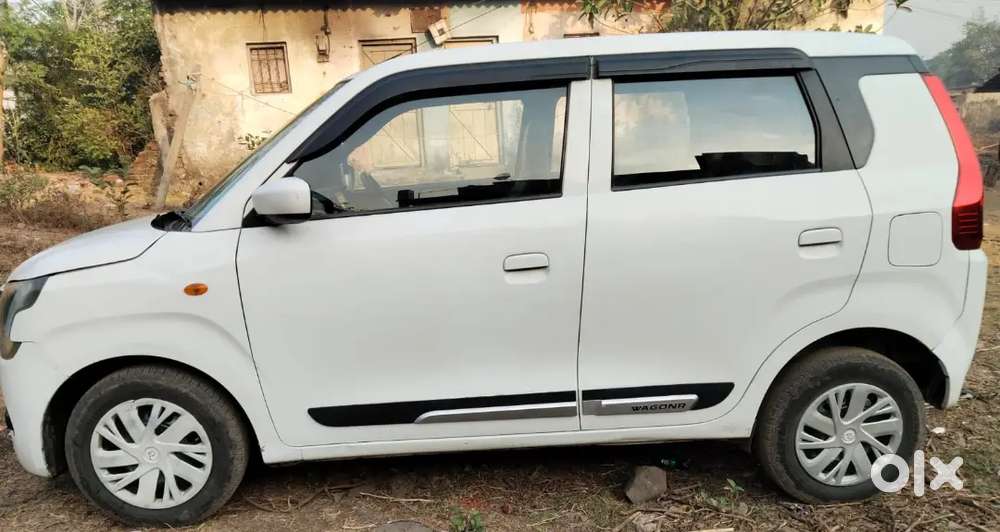 Maruti Suzuki Wagon R 2020 Petrol 68472 Km Driven