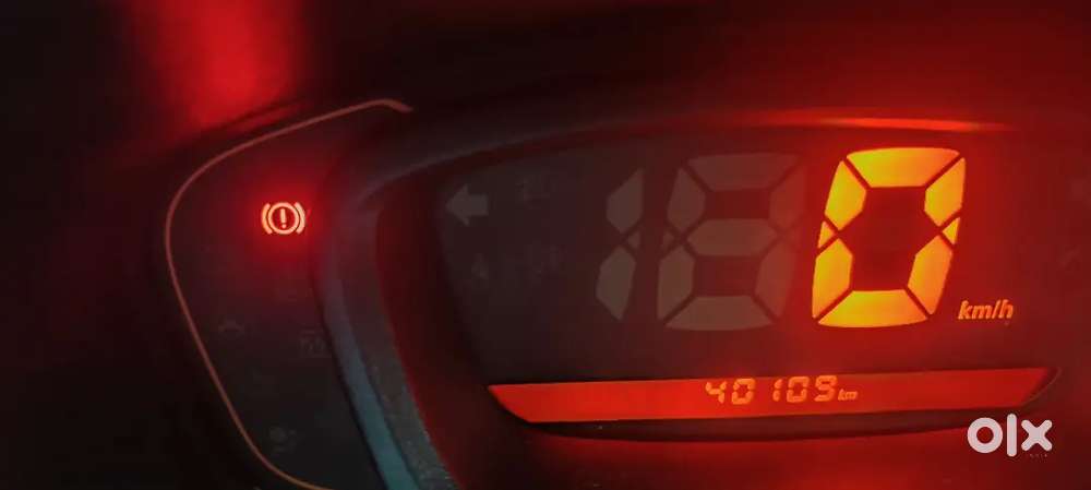 Government Employees Used Renault Kwid Special 2017
