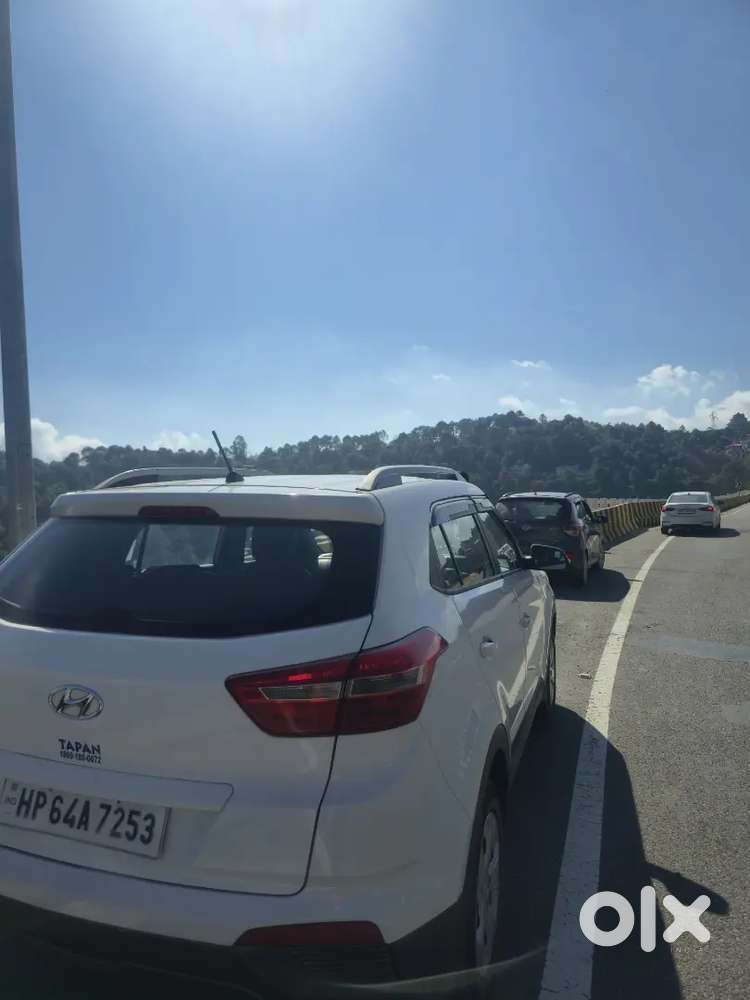 Hyundai Creta 2018 Car
