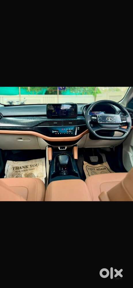 Tata Safari Diesel At 2026 Adventure X Plus