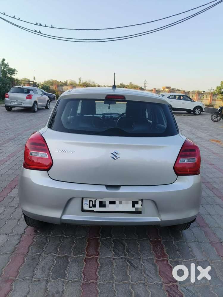 Maruti Suzuki Swift Lxi Optional-o, 2019, Petrol