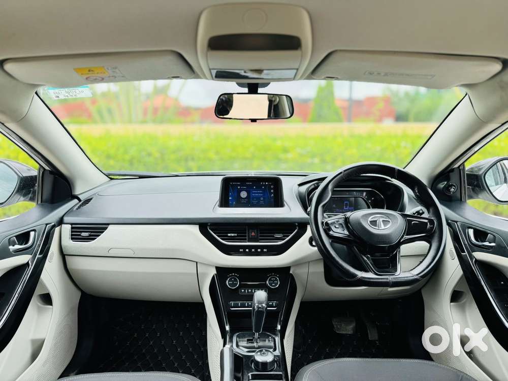 Tata Nexon 1.2 Revotron Xza Plus, 2021, Diesel