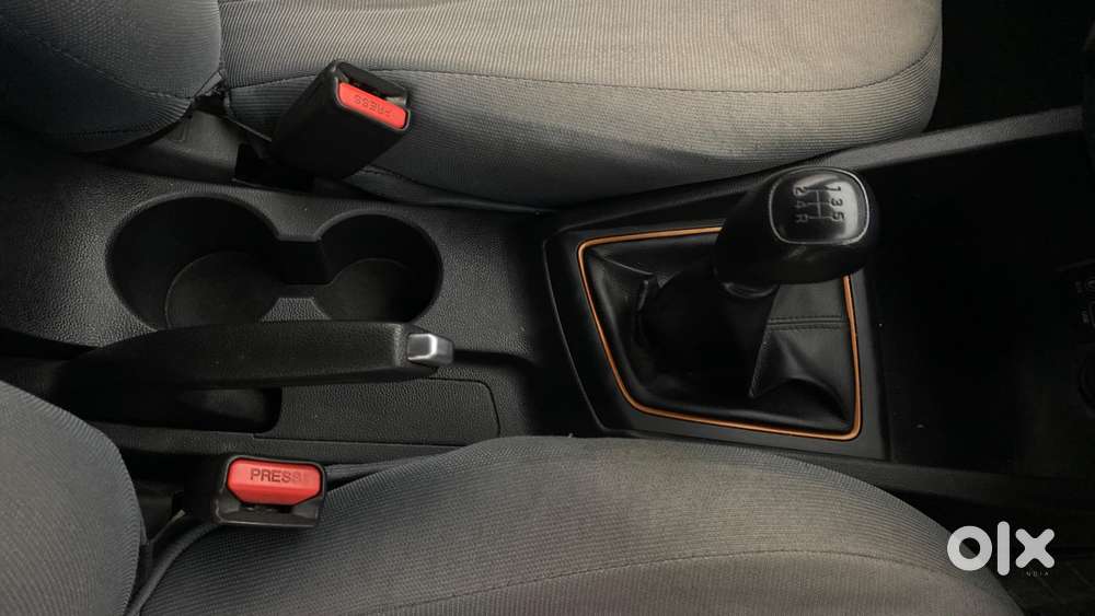 Hyundai I20 Active Base Petrol, 2016, Petrol