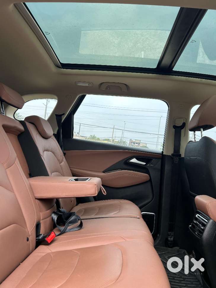 Mg Hector Plus Savvy Pro 1.5 Turbo Petrol Cvt 7 Str, 2024, Petrol