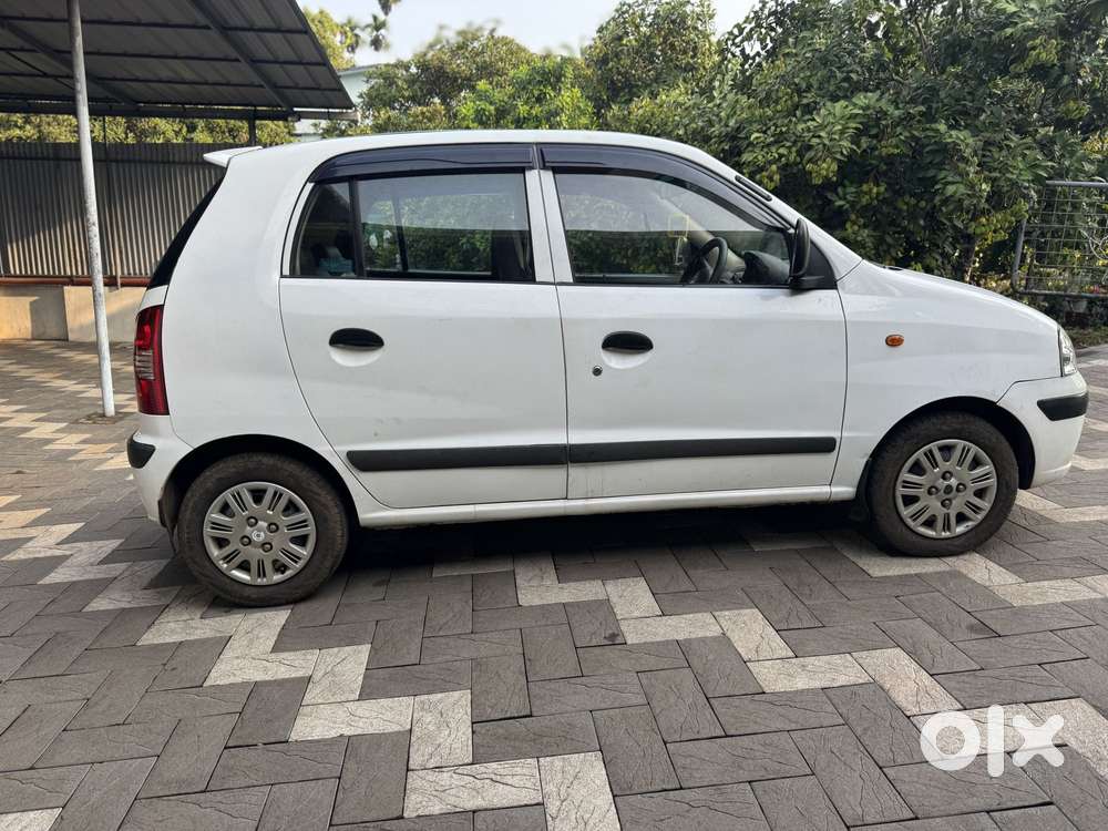 Hyundai Santro Xing Gls, 2011, Petrol