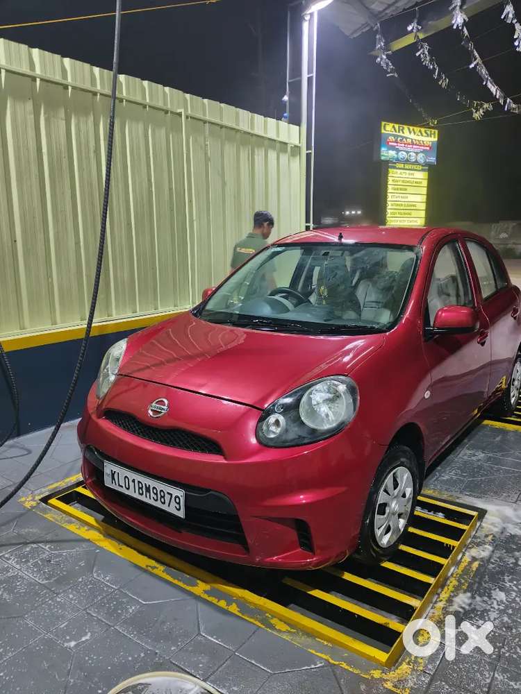 Nissan Micra 2013 Xl Petrol