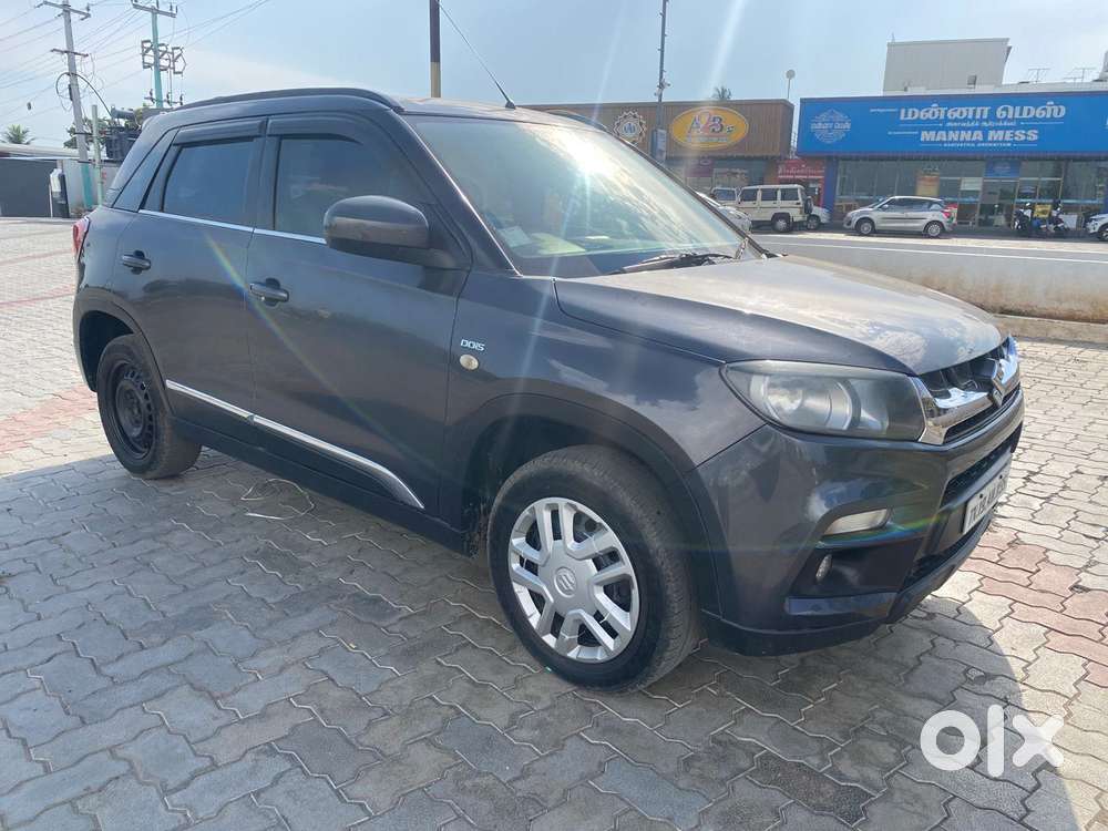 Maruti Suzuki Vitara Brezza Vdi (o), 2018, Diesel