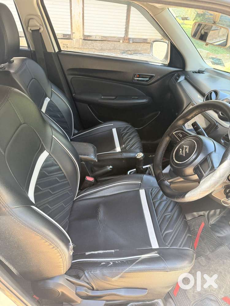 Maruti Suzuki Swift 1.2 Vxi (o), 2019, Petrol