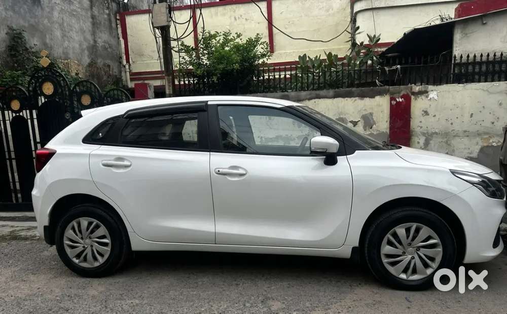 Maruti Suzuki Baleno 2022