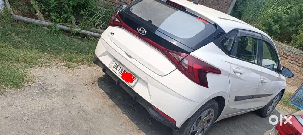Hyundai I20 2020 Petrol 65000 Km Driven .brand New Condition