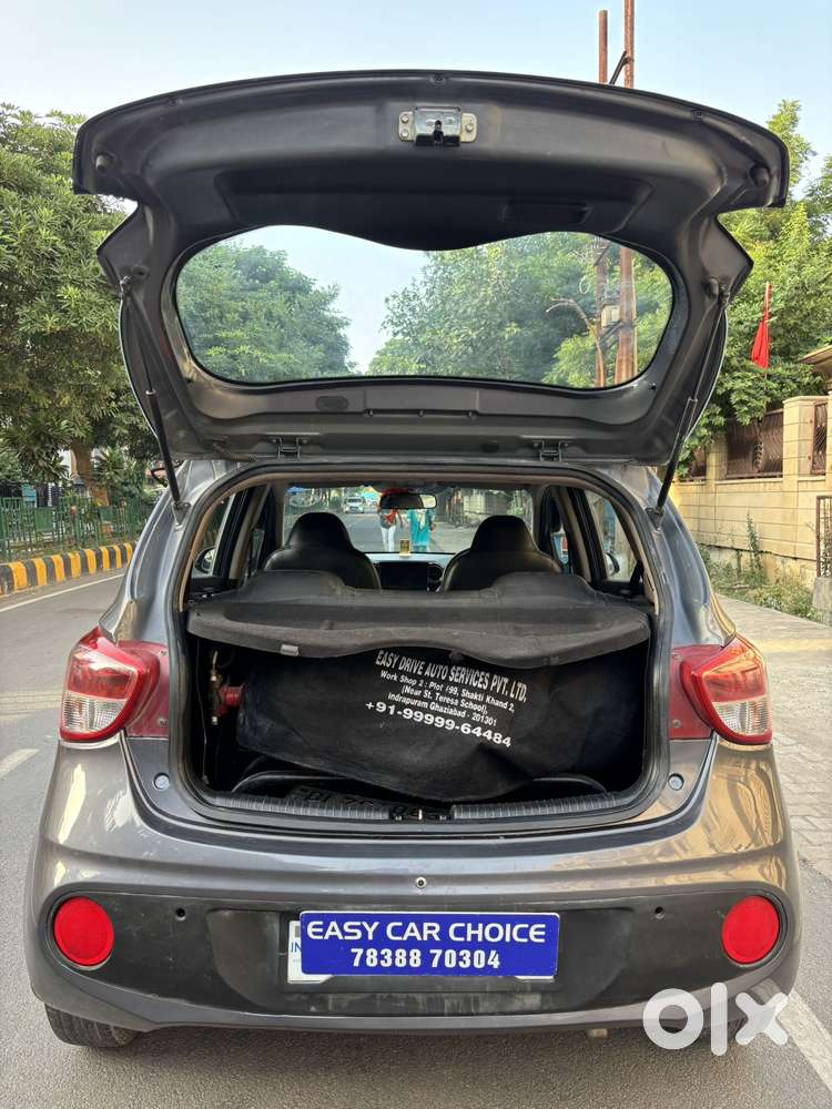 Hyundai Grand I10 1.2 Kappa Sportz Option, 2016, Cng & Hybrids