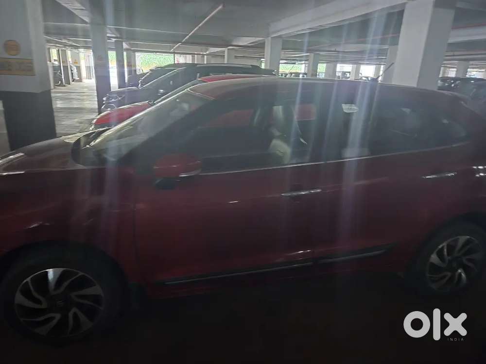 Maruti Suzuki Baleno 2020