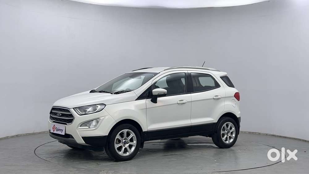 Ford Ecosport [ ] 1.5 Titanium Ti Vct At, 2018, Petrol