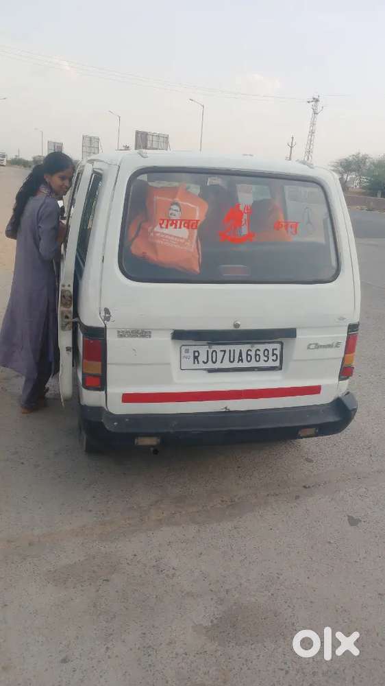 Maruti Suzuki Omni 2016 Lpg