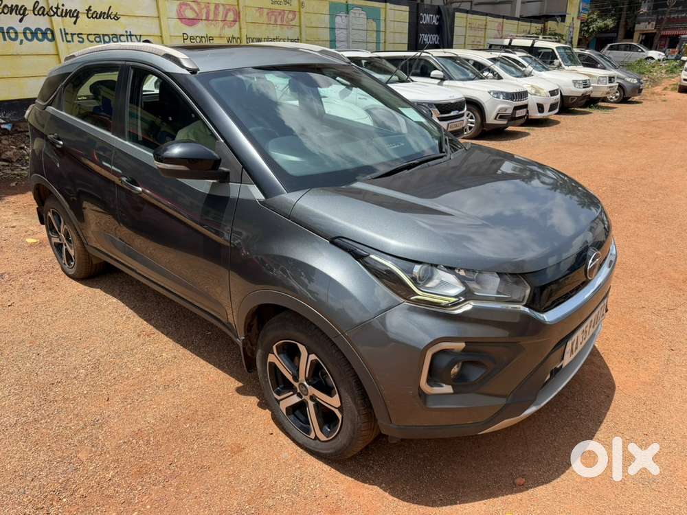 Tata Nexon Well Maintained
