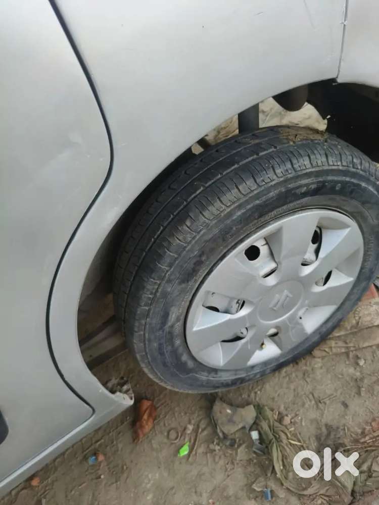Maruti Suzuki Wagon R 2013 Cng & Hybrids Well Maintained