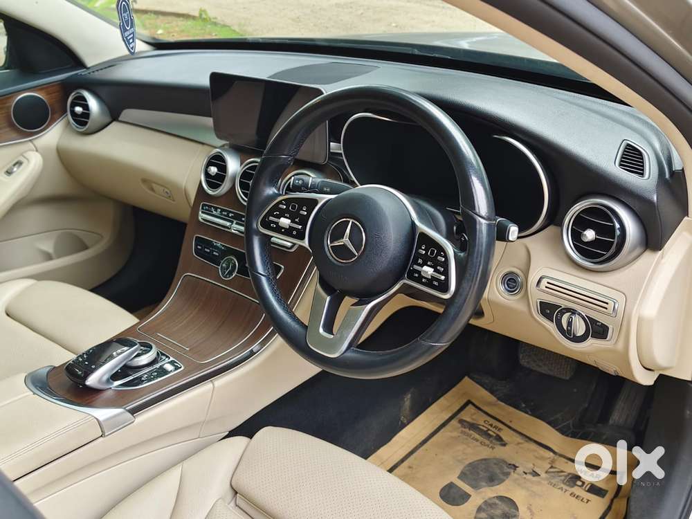 Mercedes-benz C-class C 220d, 2020, Diesel