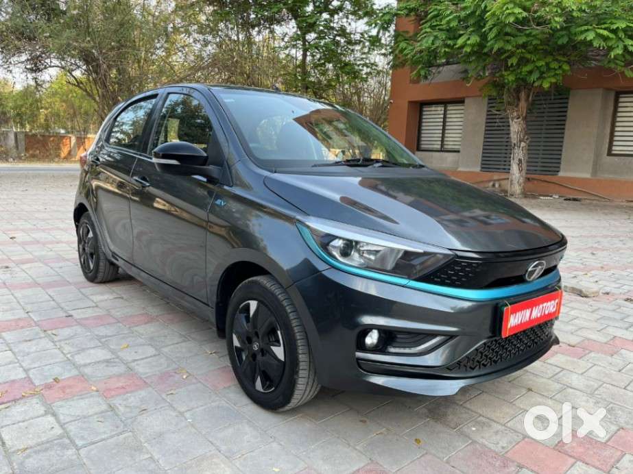 Tata Tiago Ev Xz Plus Lr, 2023, Electric