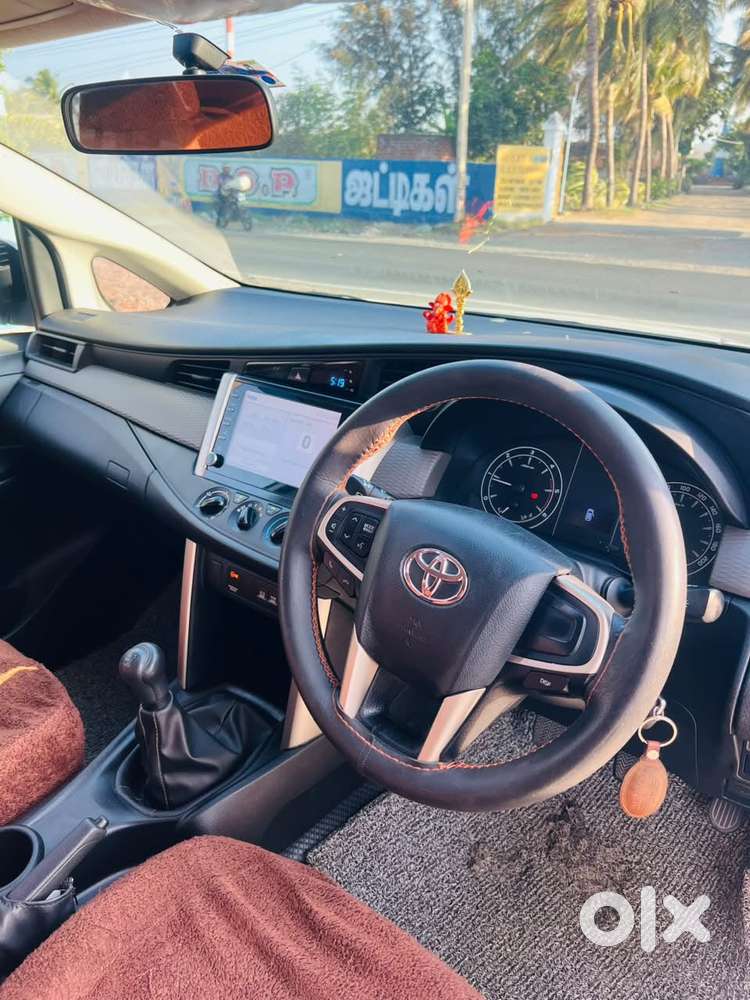 Toyota Innova 2.5 Gx 8 Seater Limited Edition, 2025, Diesel