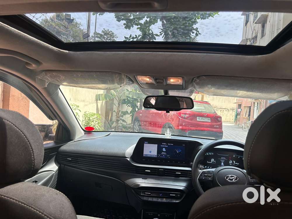 Hyundai New I20 2021