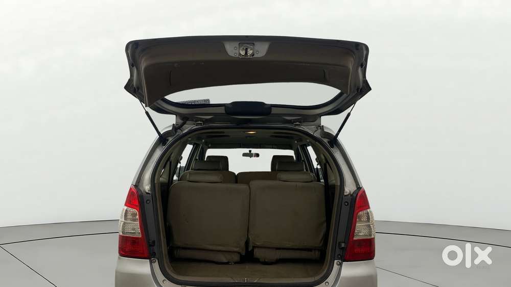 Toyota Innova 2.5 Gx (diesel) 8 Seater, 2015, Diesel