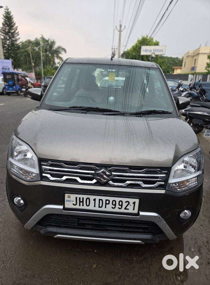 Maruti Suzuki Wagon R 1.2 Zxi Plus, 2020