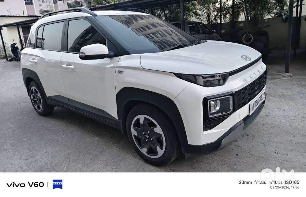 Hyundai Exter Sx 1.2 Mt, 2024, Petrol