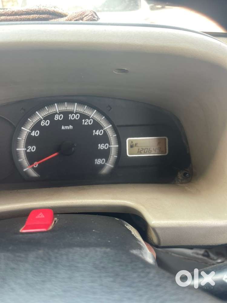2021 Maruti Suzuki Eeco