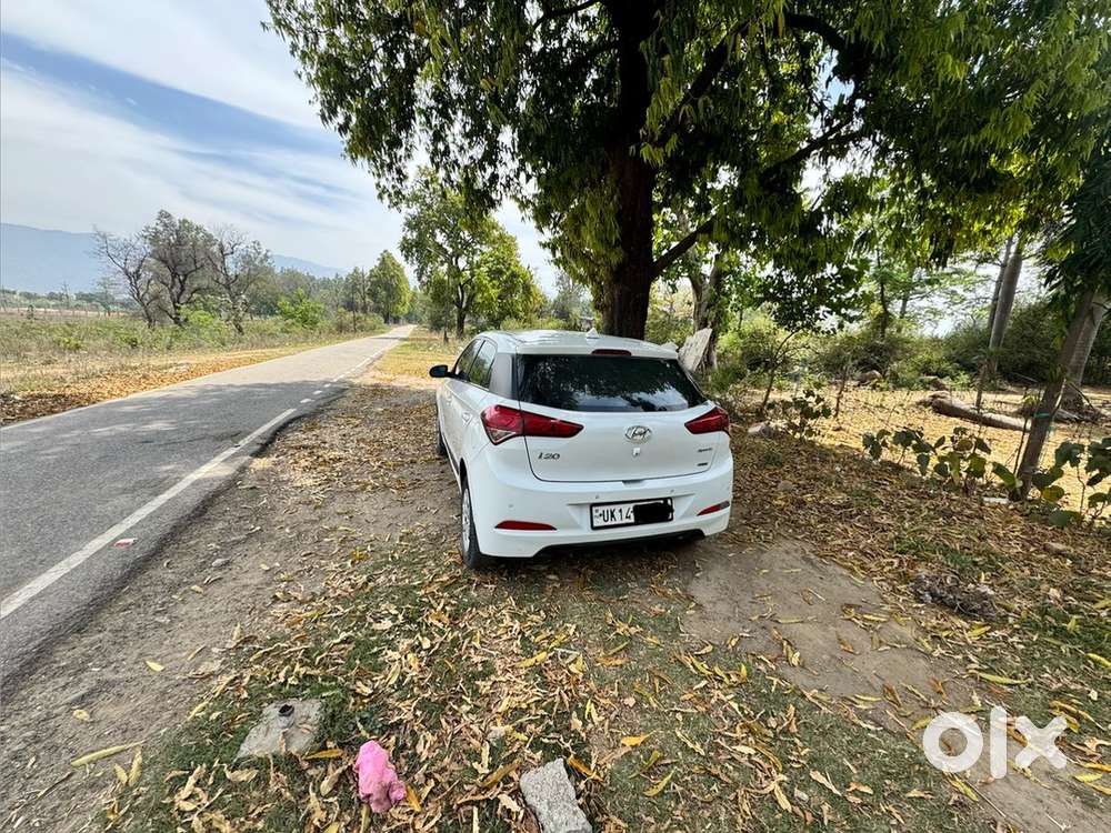Hyundai Elite I20 2015 Diesel Manual
