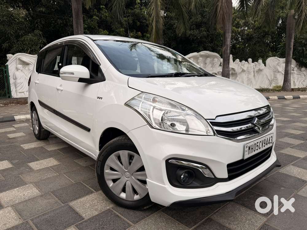 Maruti Suzuki Ertiga Vxi (o) Cng, 2017, Cng & Hybrids