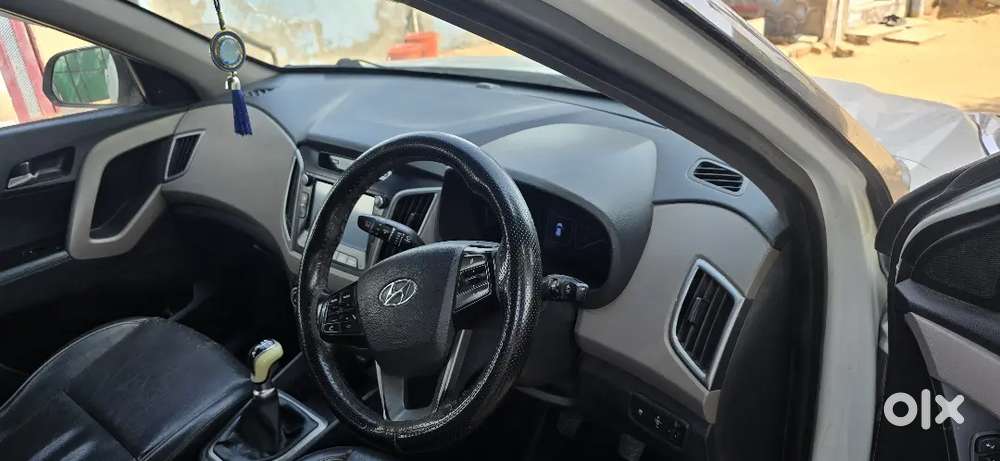 Hyundai Creta Diesel Manual 2015 Year