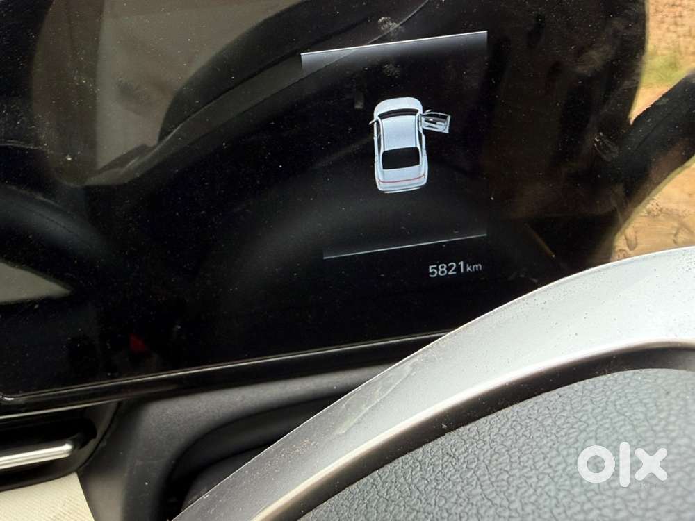 Hyundai Verna 2025 Petrol Well Maintained