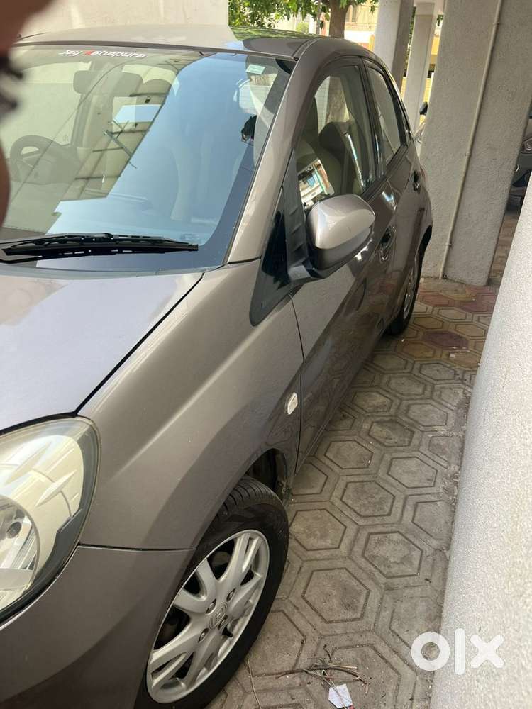 2014 Honda Brio Vx At