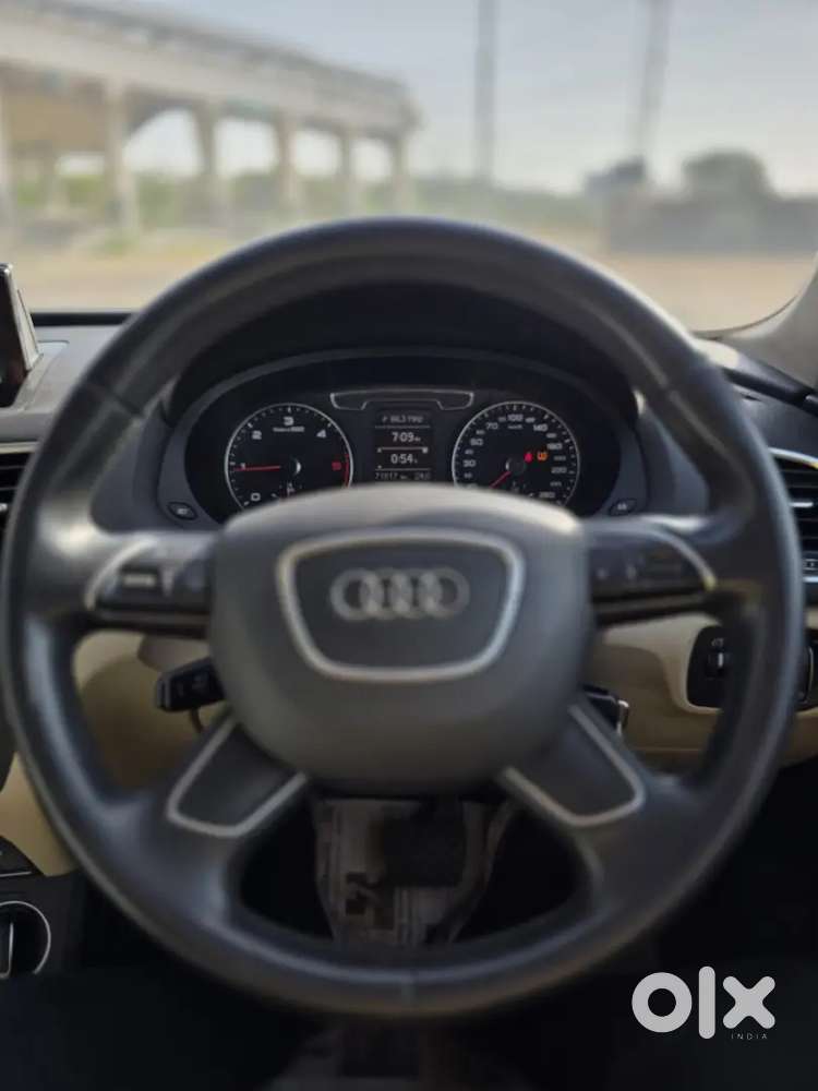 Audi Q3 2016 Diesel Well Maintained