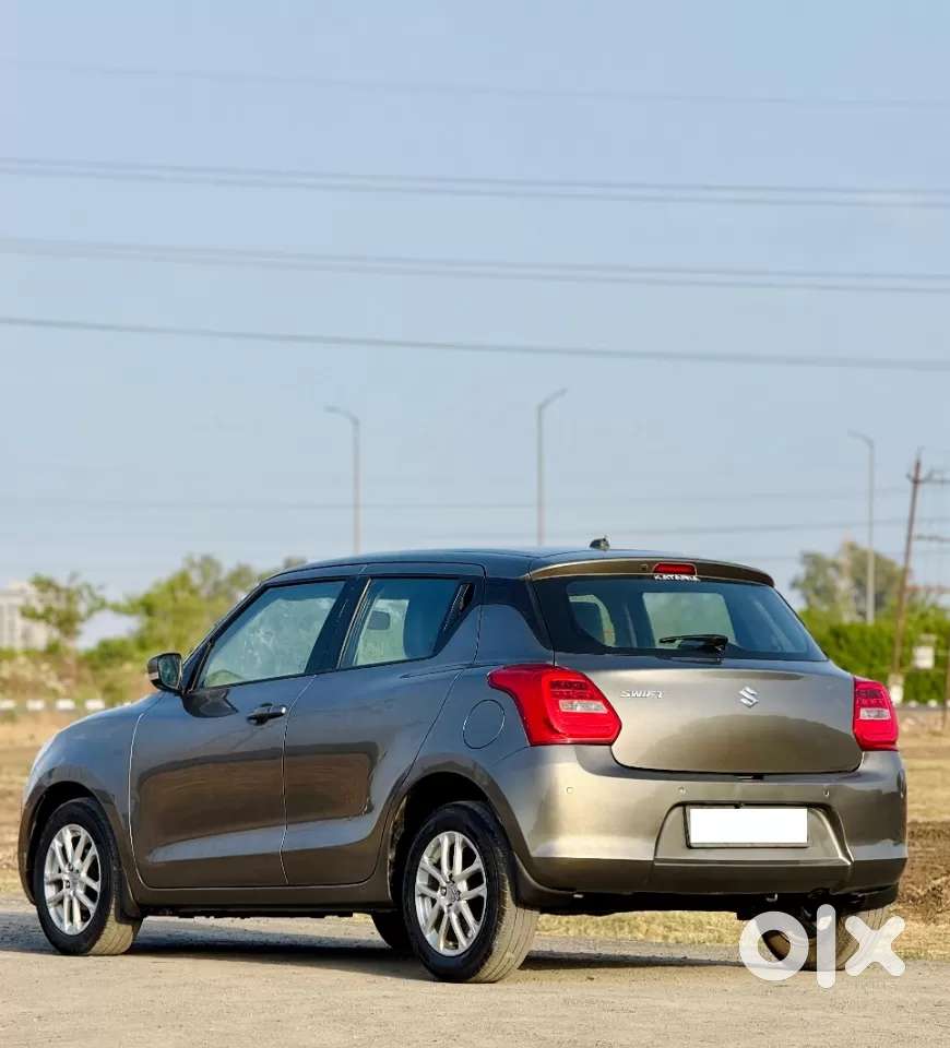 Maruti Suzuki Swift Amt Zdi, 2018, Diesel