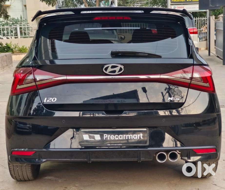 Hyundai i20 N Line 1.0 N8 Turbo DCT, 2024, Petrol