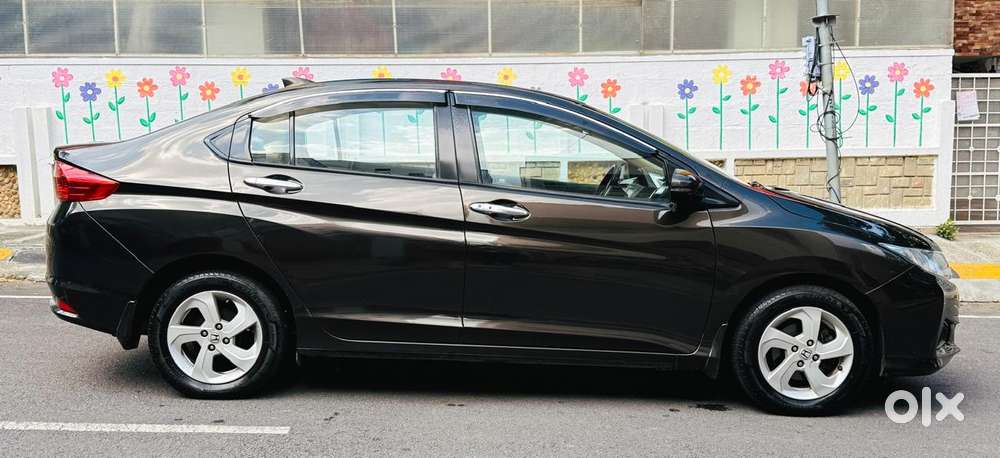 Honda City Zx Vtec, 2014, Petrol