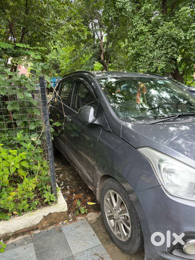 Hyundai Grand I10 2015 Diesel