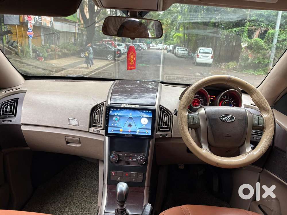 Mahindra Xuv500 2011-2015 W8 2wd, 2012, Diesel