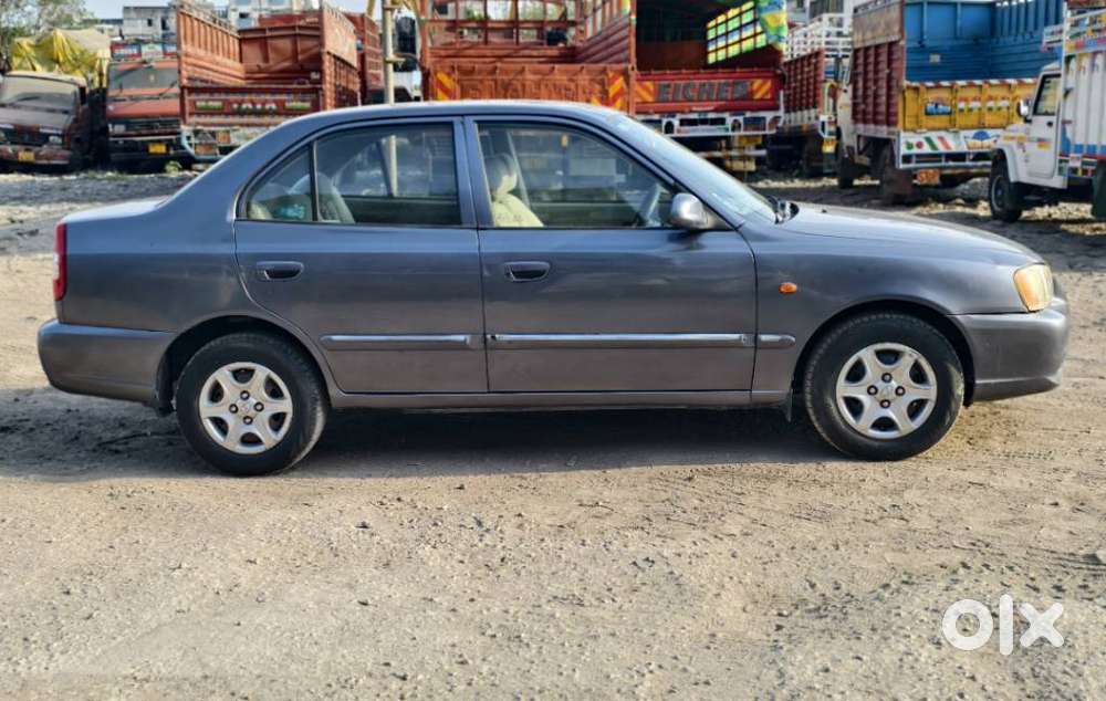 Hyundai Accent, 2012, Petrol
