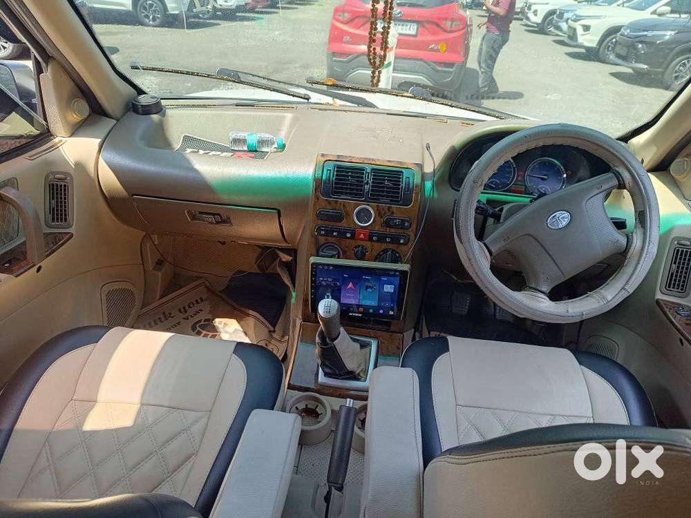 Tata Safari 4x2 Ex Dicor Bs-iii, 2017, Diesel