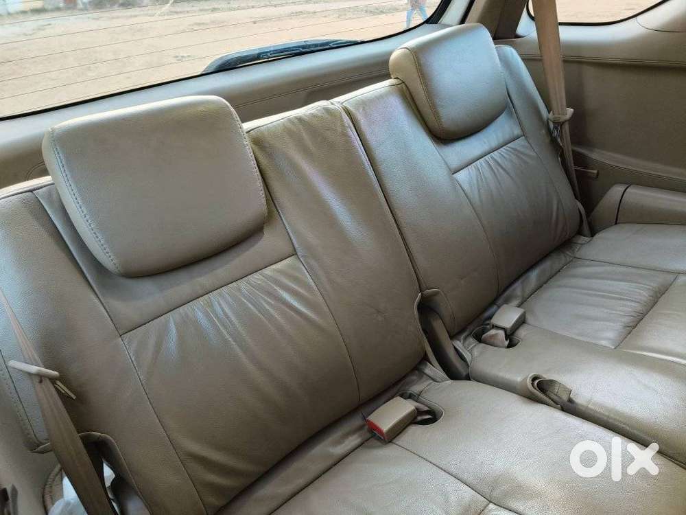 Toyota Fortuner 3.0 4x2 Automatic, 2012, Diesel