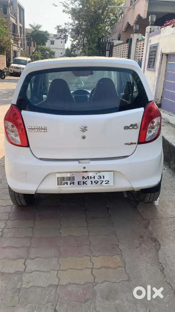Maruti Suzuki Alto 800 Lxi O. 2013