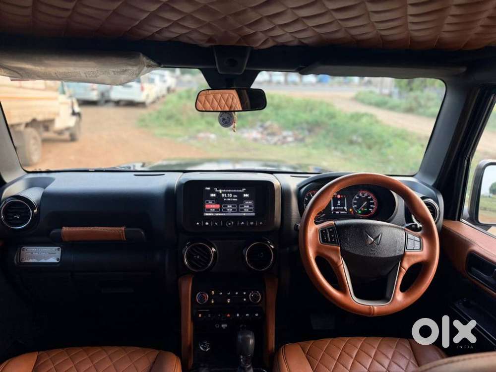 Mahindra Thar Lx 4x4 Hardtop, 2023, Diesel