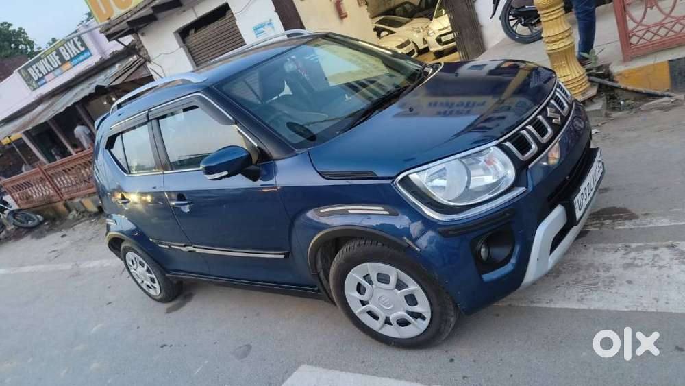 Maruti Suzuki Ignis 1.3 Sigma, 2021, Petrol