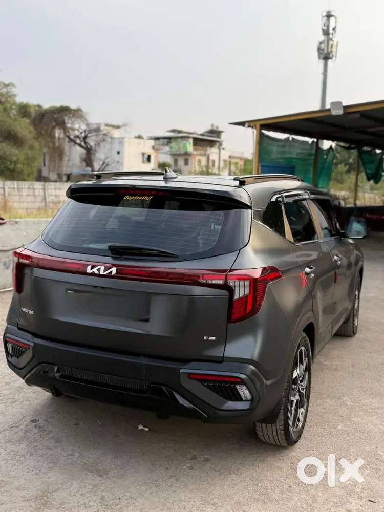 Kia Seltos 2025 Diesel 25000 Km Driven